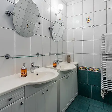 Wolna Chata Vandrarhem